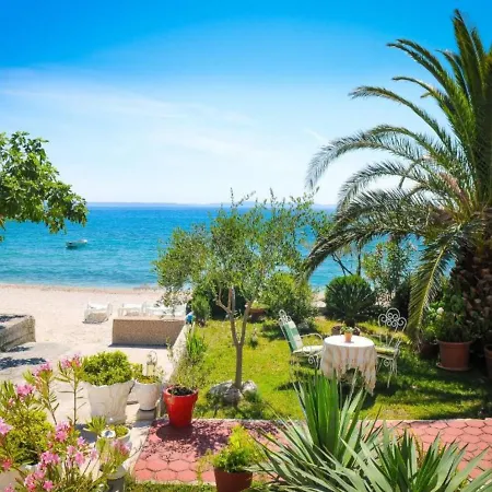 Beach Dance Apartments Appartement Podstrana