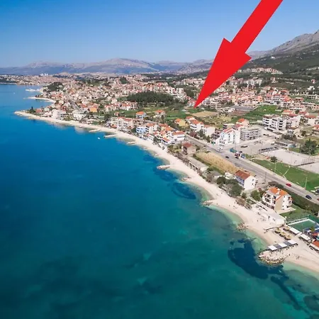 Appartement Beach Dance Apartments Podstrana