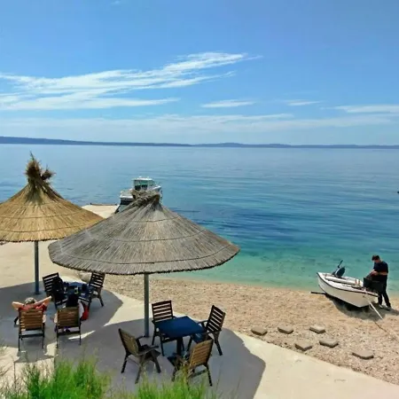 Appartement Beach Dance Apartments Podstrana