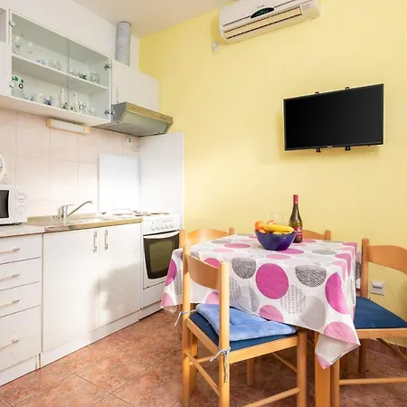 Appartement Beach Dance Apartments Podstrana