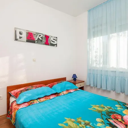 Beach Dance Apartments Podstrana