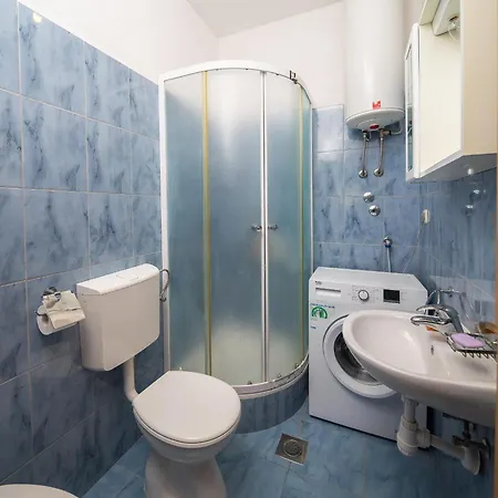 Beach Dance Apartments Podstrana