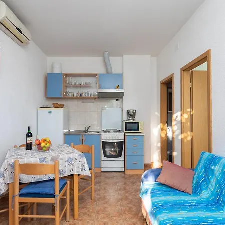 Appartement Beach Dance Apartments *