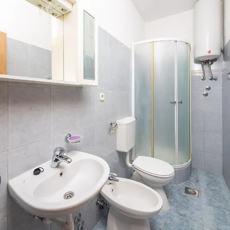 Beach Dance Apartments Appartement Podstrana