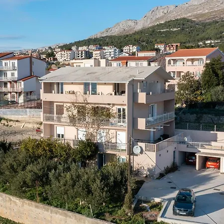 Beach Dance Apartments Appartement